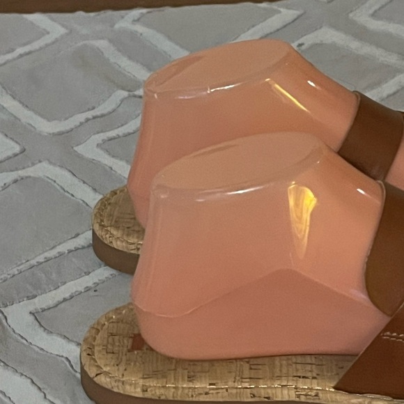 Korks Nyla Flat Sandals Sz 9 - Picture 4 of 12